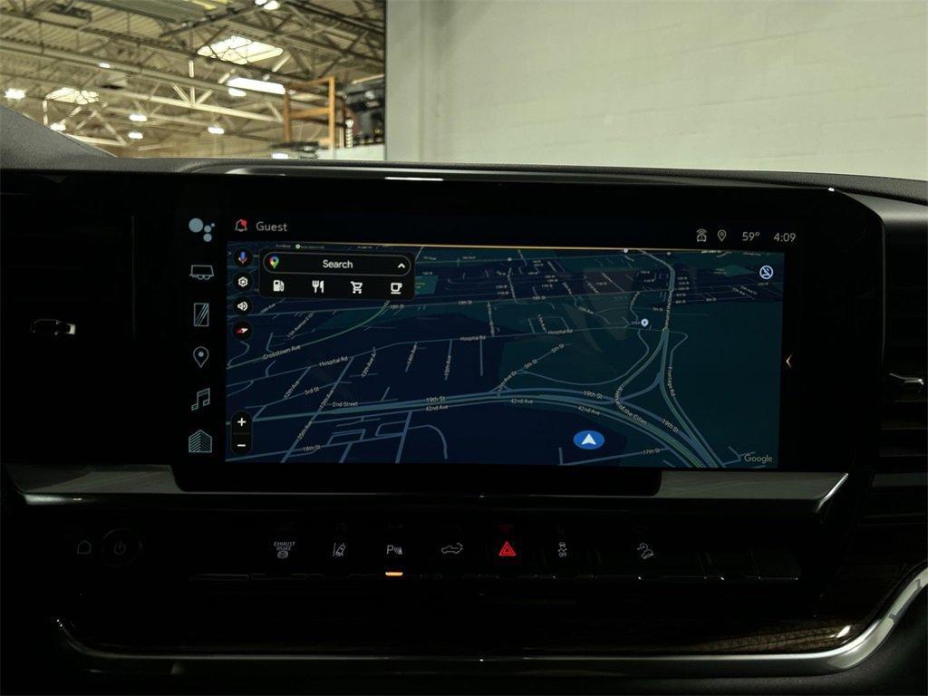 new 2025 Chevrolet Silverado 2500 car, priced at $69,975