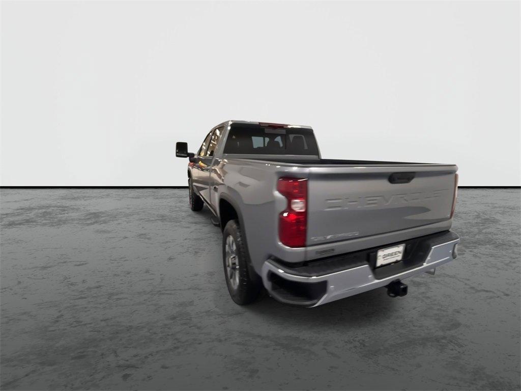 new 2025 Chevrolet Silverado 2500 car, priced at $69,975