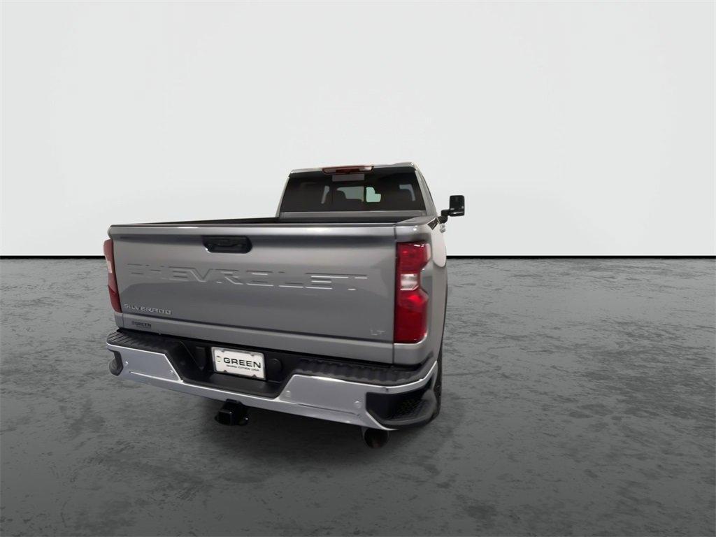 new 2025 Chevrolet Silverado 2500 car, priced at $69,975