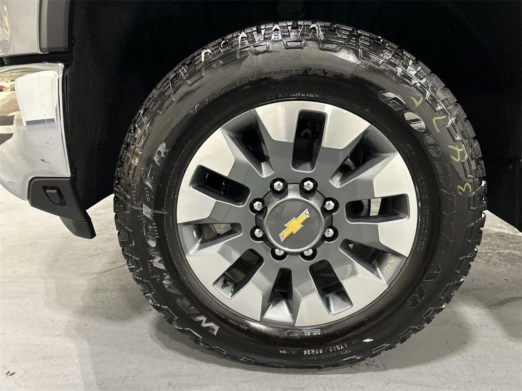 new 2025 Chevrolet Silverado 2500 car, priced at $69,975