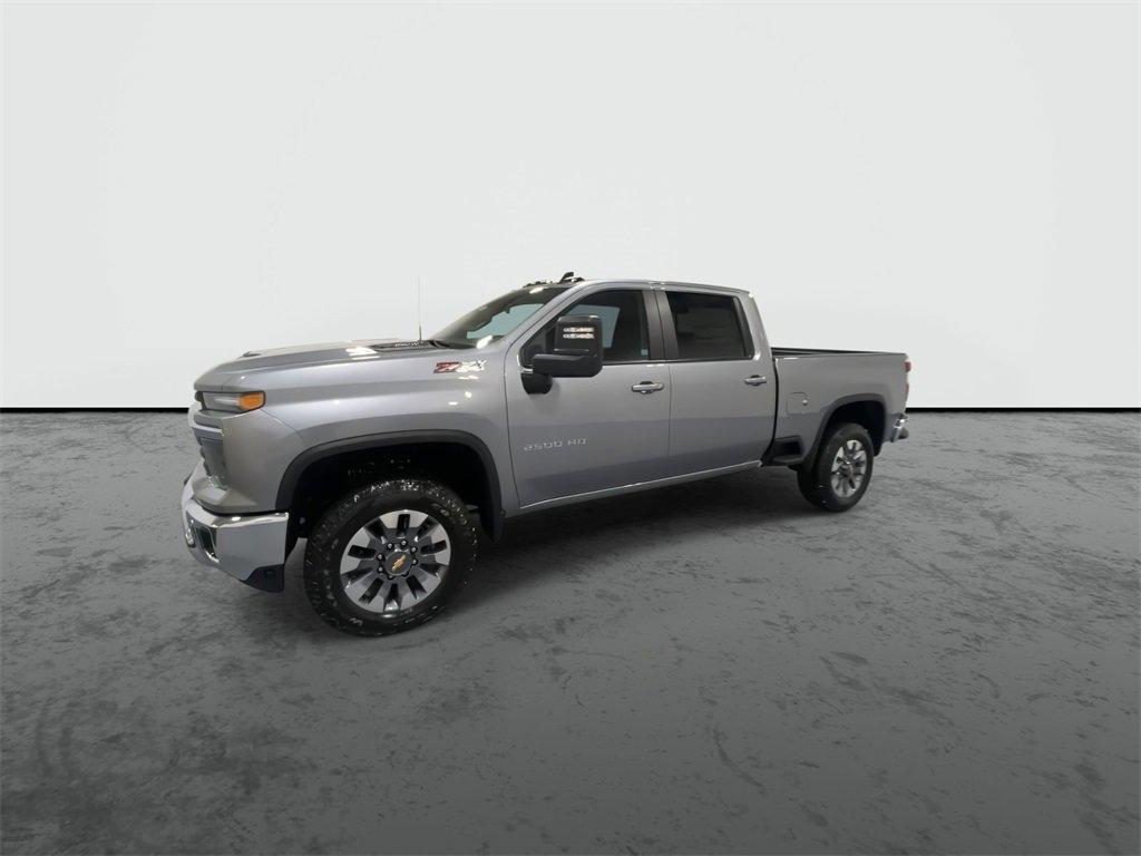 new 2025 Chevrolet Silverado 2500 car, priced at $69,975