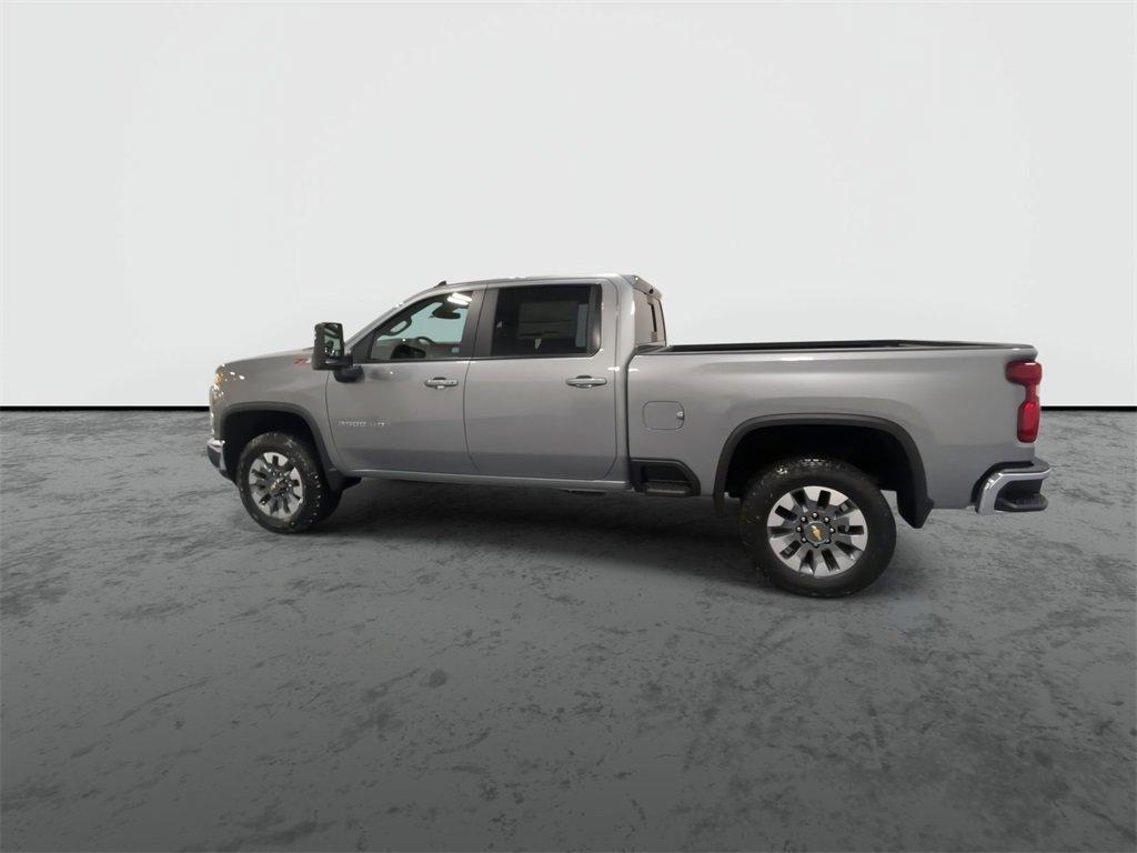 new 2025 Chevrolet Silverado 2500 car, priced at $69,975