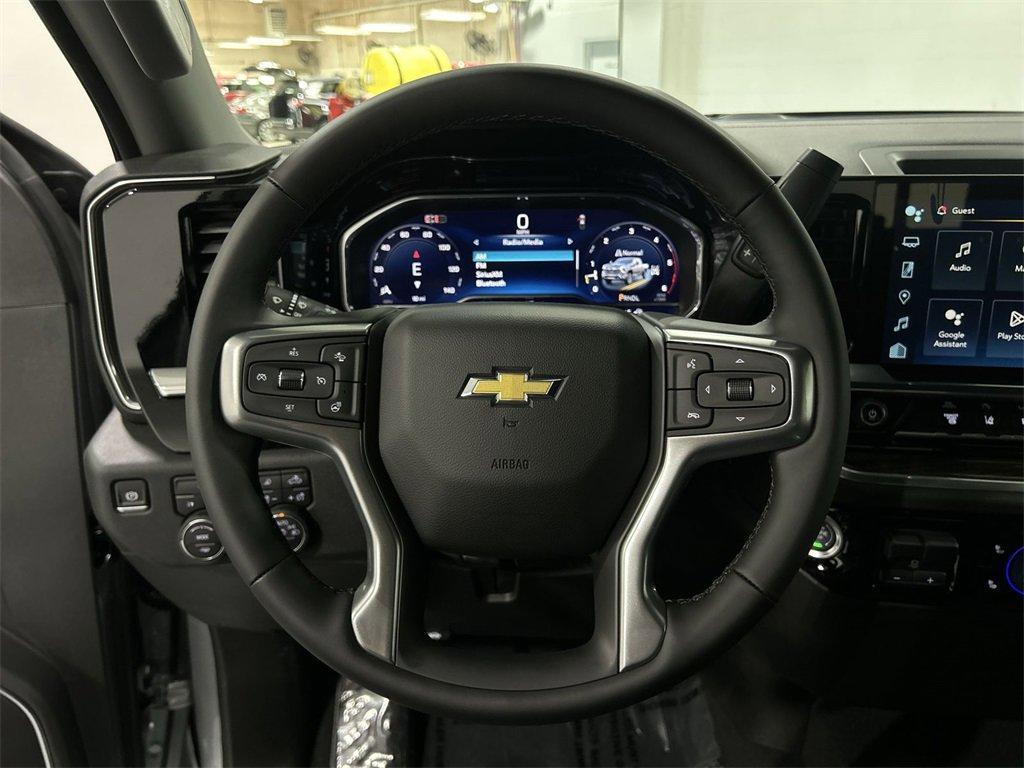 new 2025 Chevrolet Silverado 2500 car, priced at $69,975
