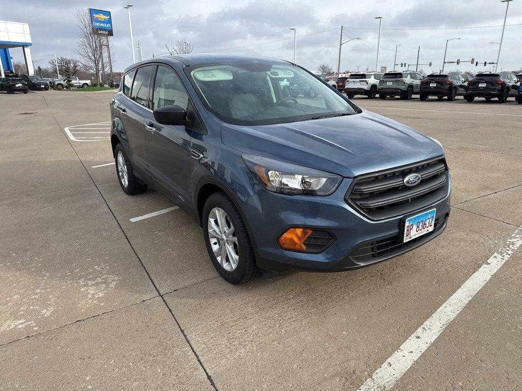 used 2018 Ford Escape car, priced at $11,999