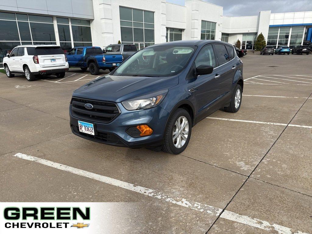 used 2018 Ford Escape car, priced at $11,999