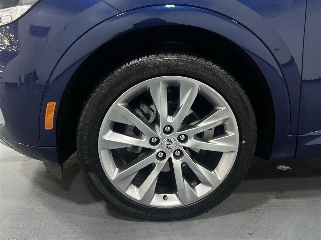 used 2023 Buick Envision car, priced at $34,995