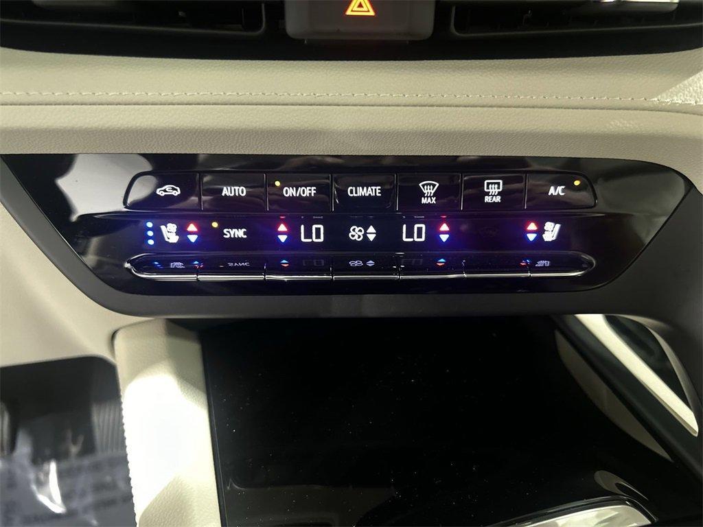 used 2023 Buick Envision car, priced at $34,995