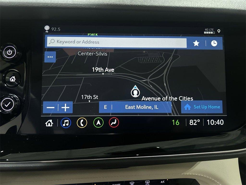 used 2023 Buick Envision car, priced at $34,995