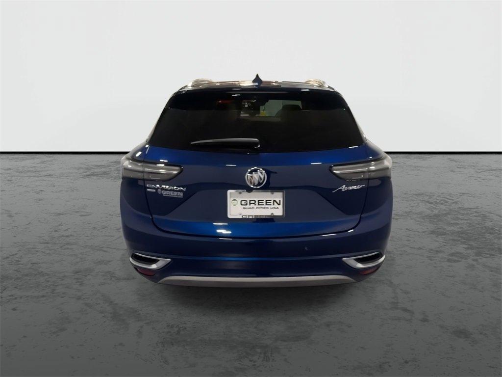 used 2023 Buick Envision car, priced at $34,995