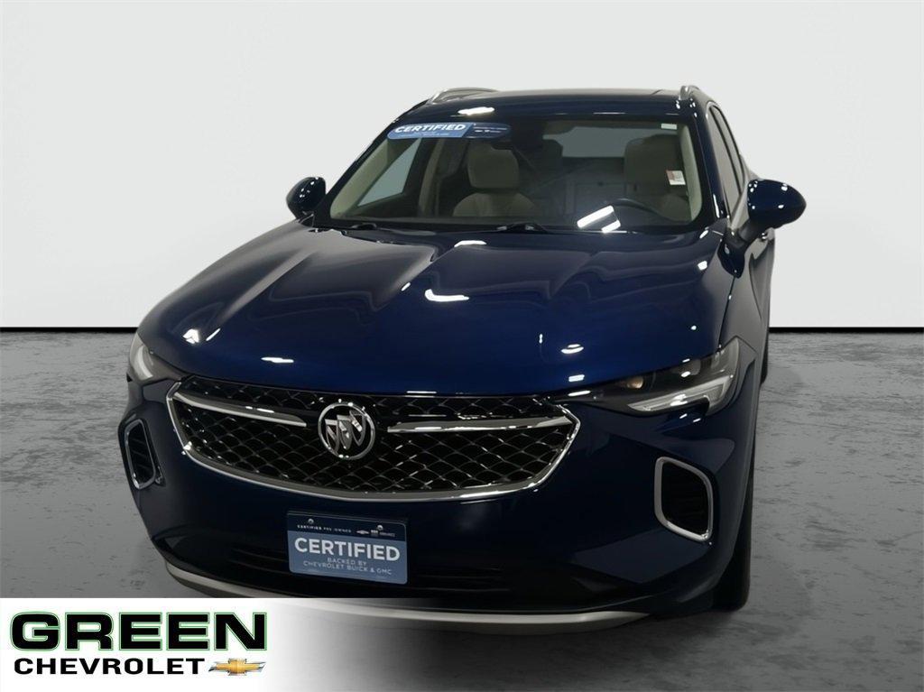 used 2023 Buick Envision car, priced at $34,995