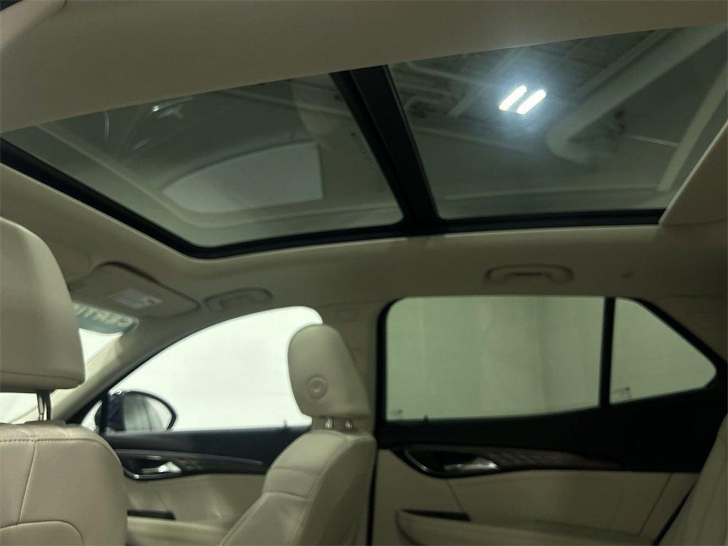 used 2023 Buick Envision car, priced at $34,995
