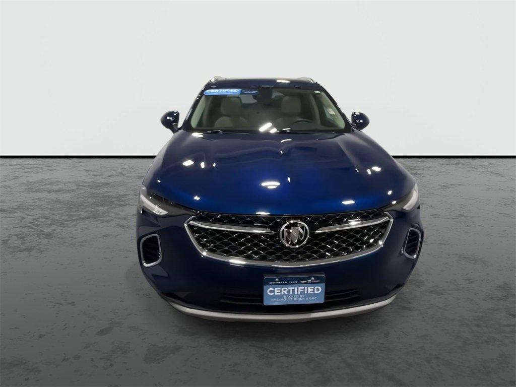 used 2023 Buick Envision car, priced at $34,995