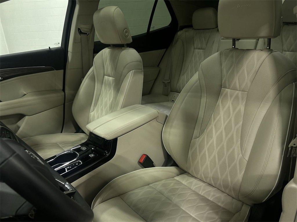 used 2023 Buick Envision car, priced at $34,995