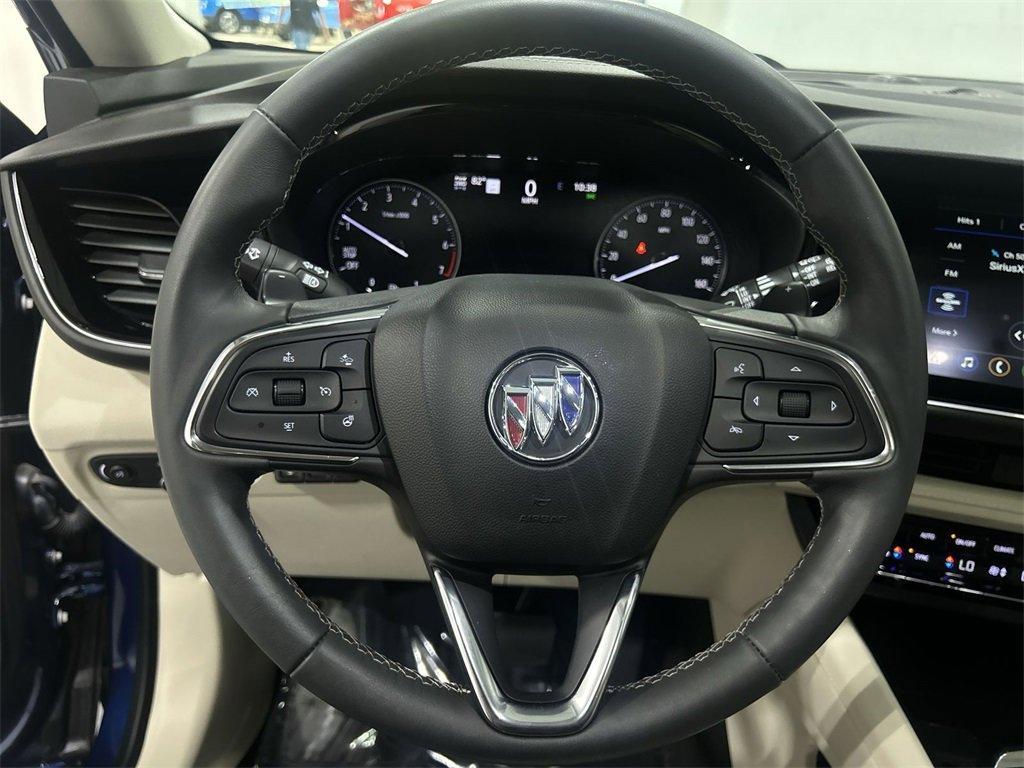 used 2023 Buick Envision car, priced at $34,995