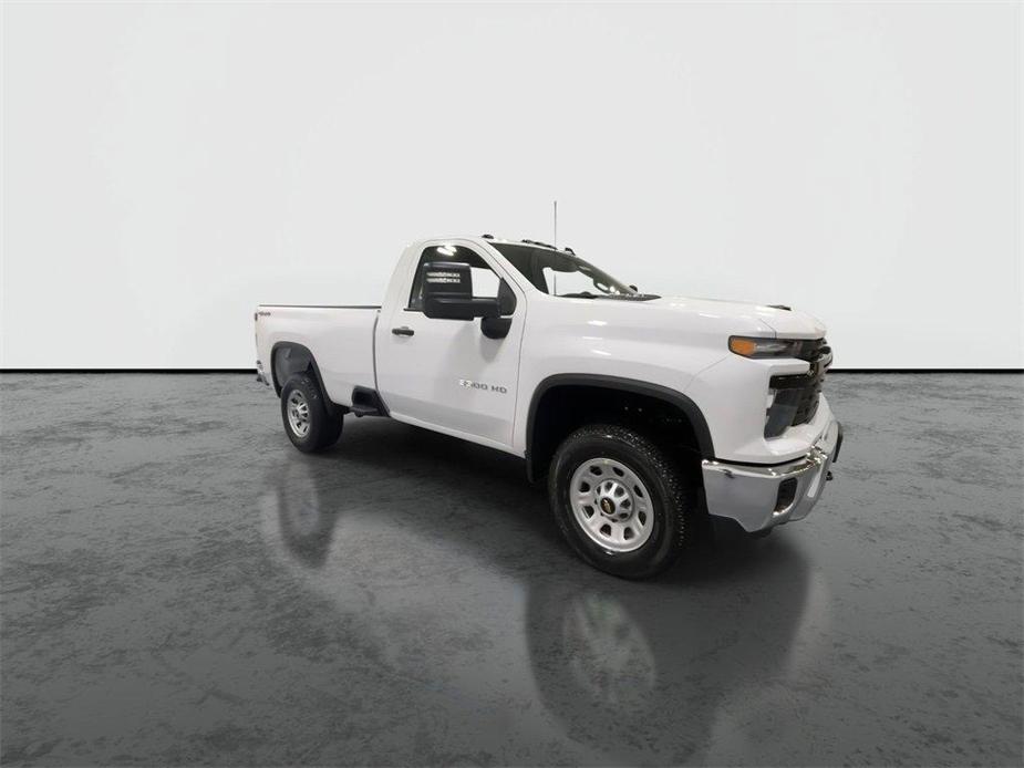 new 2025 Chevrolet Silverado 3500 car, priced at $53,615