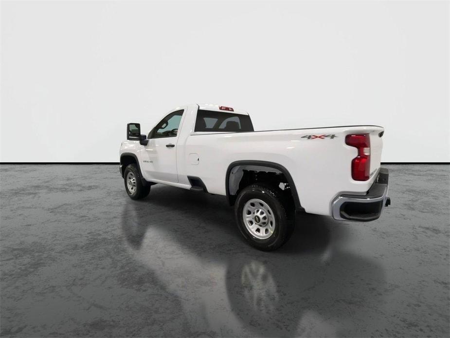 new 2025 Chevrolet Silverado 3500 car, priced at $53,615