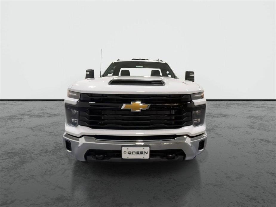 new 2025 Chevrolet Silverado 3500 car, priced at $53,615