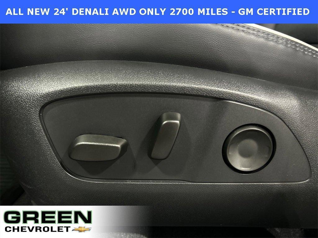 used 2024 GMC Acadia car, priced at $55,775