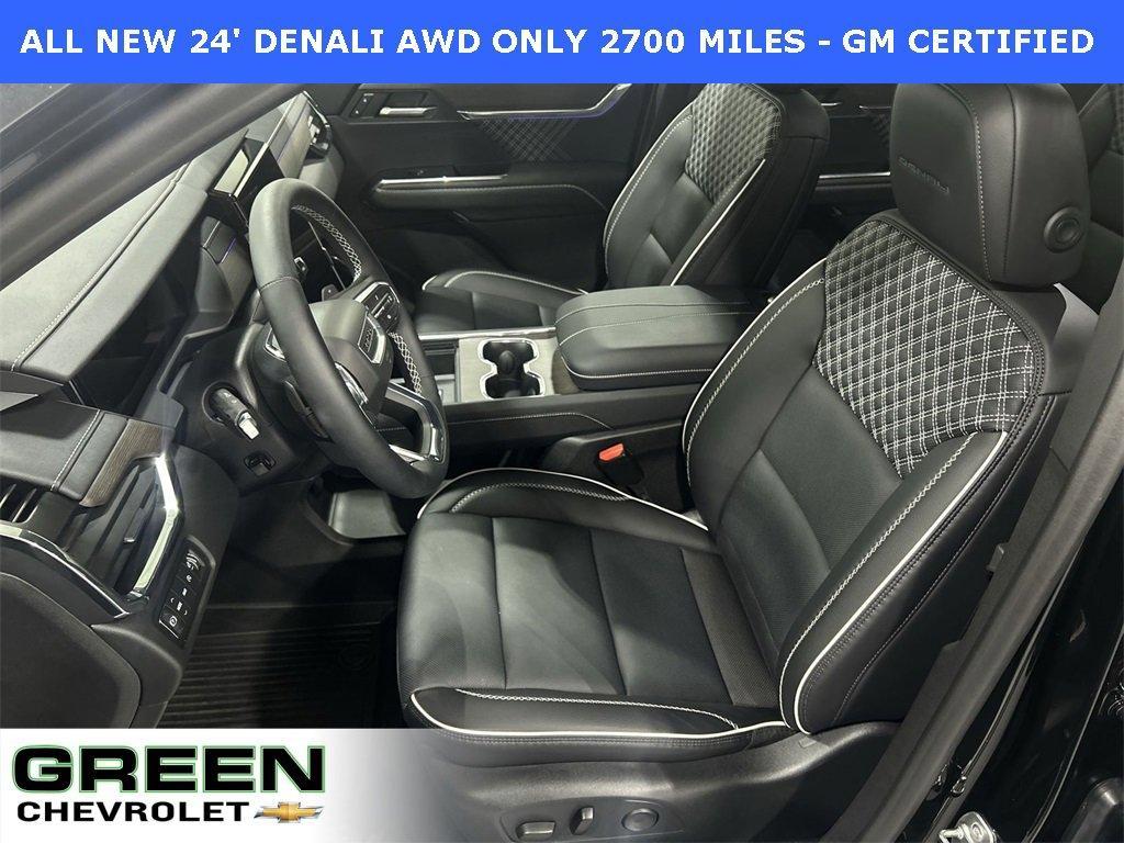used 2024 GMC Acadia car, priced at $55,775