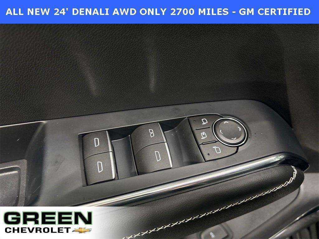 used 2024 GMC Acadia car, priced at $55,775