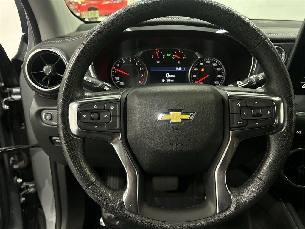used 2025 Chevrolet Blazer car, priced at $34,999
