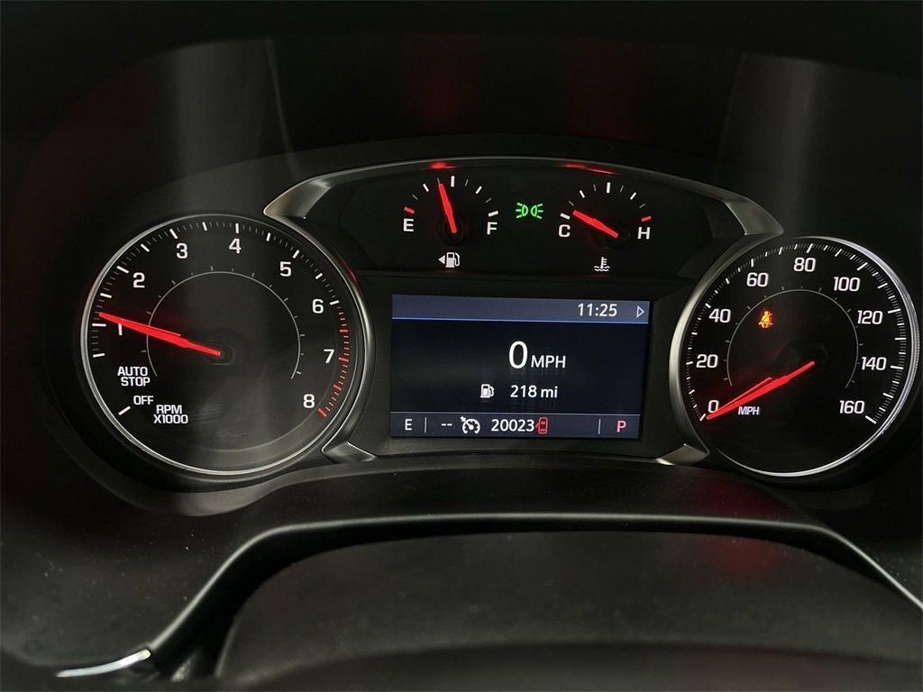 used 2025 Chevrolet Blazer car, priced at $34,999