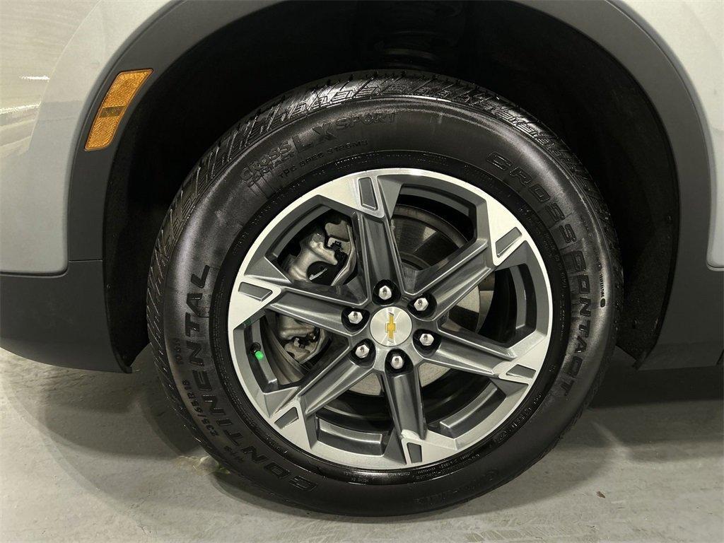 used 2025 Chevrolet Blazer car, priced at $34,999