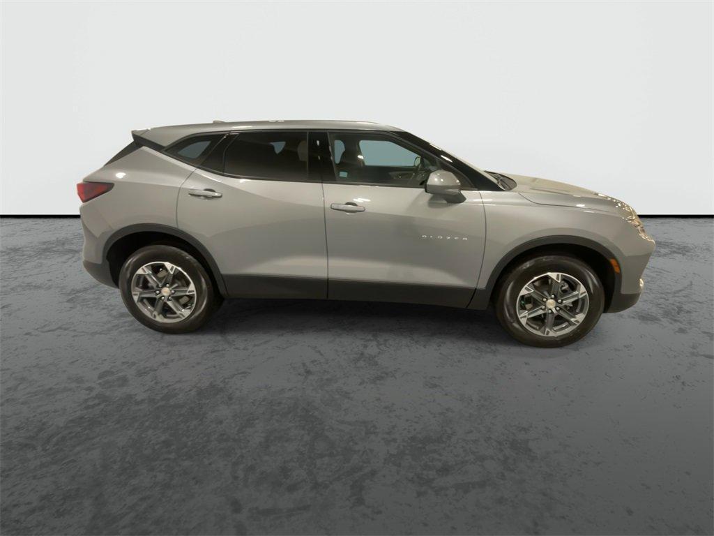used 2025 Chevrolet Blazer car, priced at $34,999