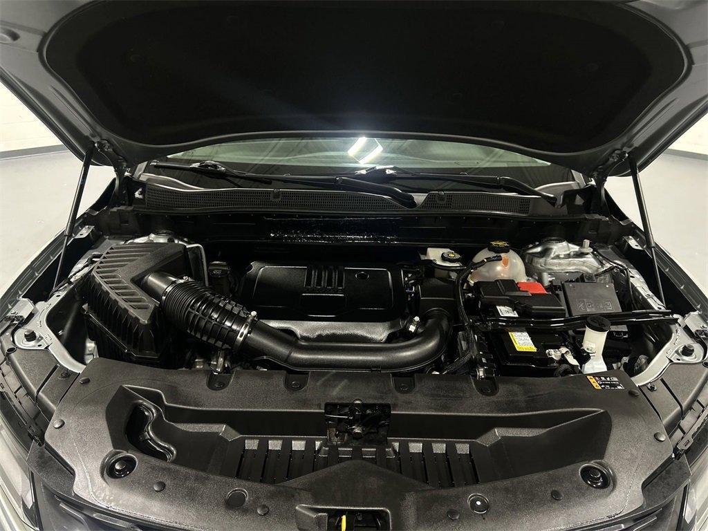 used 2025 Chevrolet Blazer car, priced at $34,999