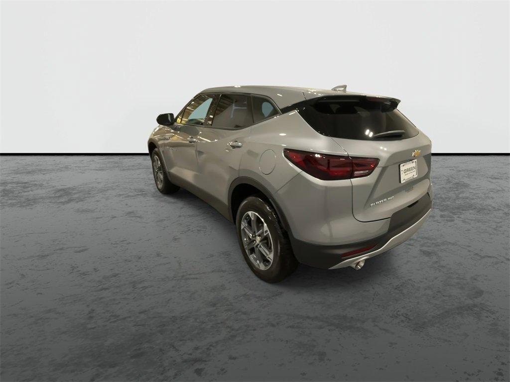 used 2025 Chevrolet Blazer car, priced at $34,999