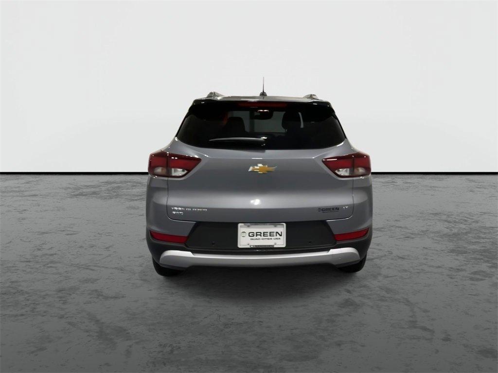 new 2025 Chevrolet TrailBlazer car, priced at $29,080