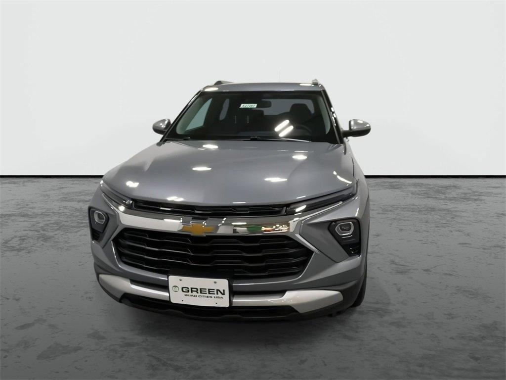 new 2025 Chevrolet TrailBlazer car, priced at $29,080