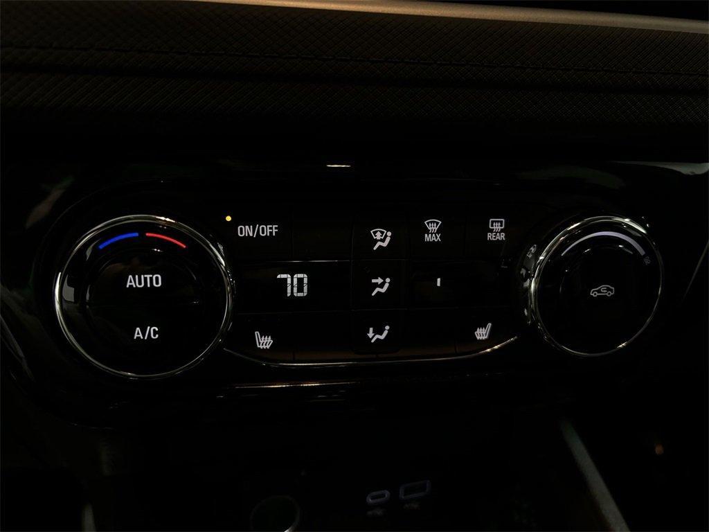 new 2025 Chevrolet TrailBlazer car, priced at $29,080