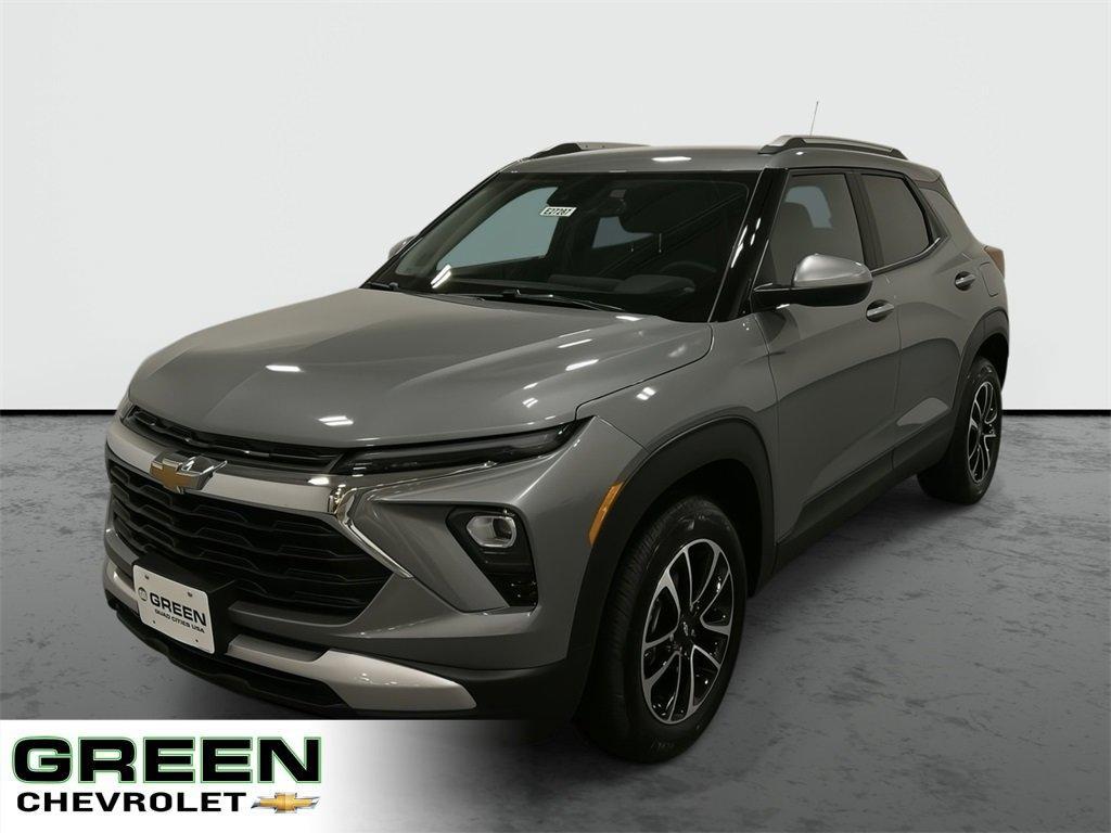new 2025 Chevrolet TrailBlazer car, priced at $29,080