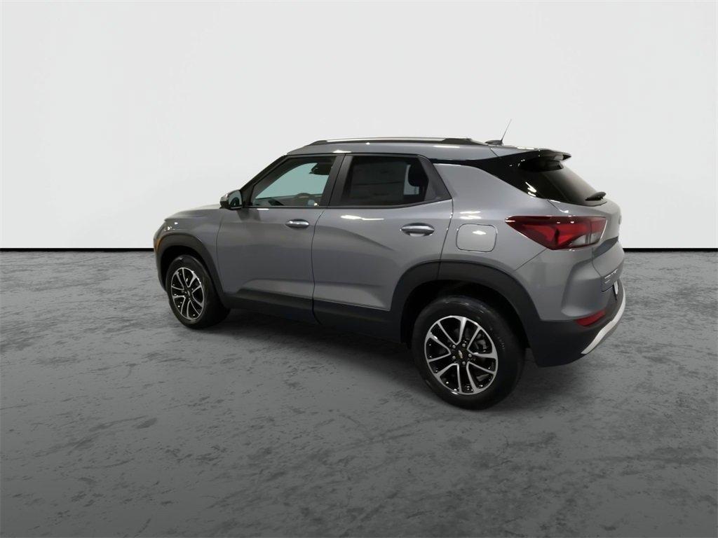 new 2025 Chevrolet TrailBlazer car, priced at $29,080