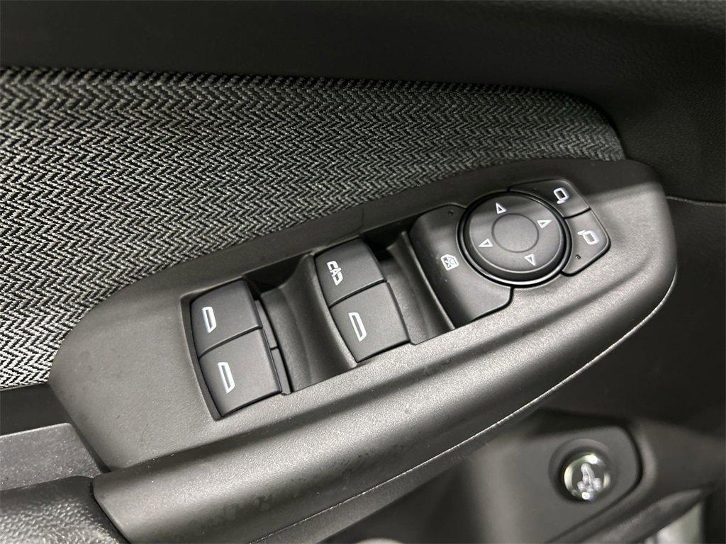 new 2025 Chevrolet TrailBlazer car, priced at $29,080