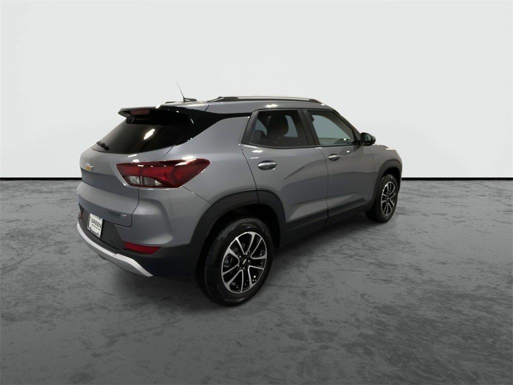 new 2025 Chevrolet TrailBlazer car, priced at $29,080