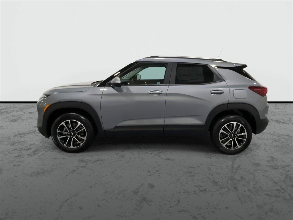 new 2025 Chevrolet TrailBlazer car, priced at $29,080