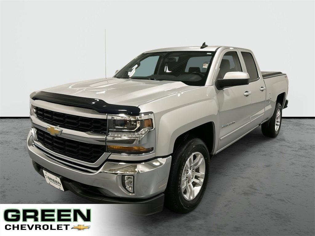 used 2019 Chevrolet Silverado 1500 LD car, priced at $18,975