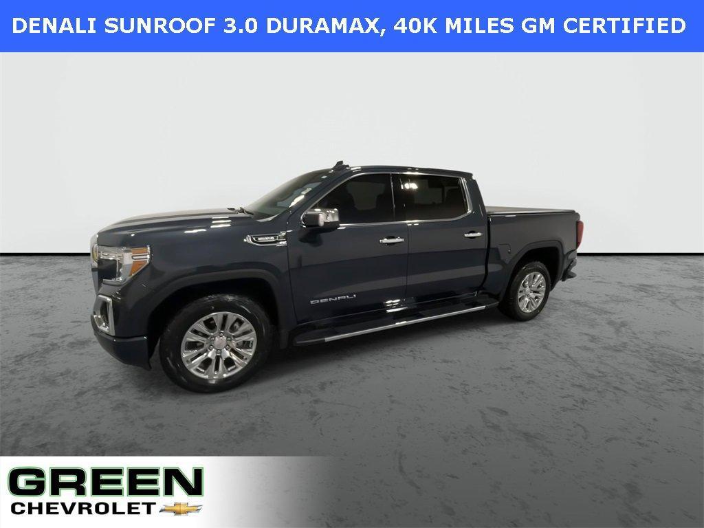 used 2021 GMC Sierra 1500 car, priced at $46,288