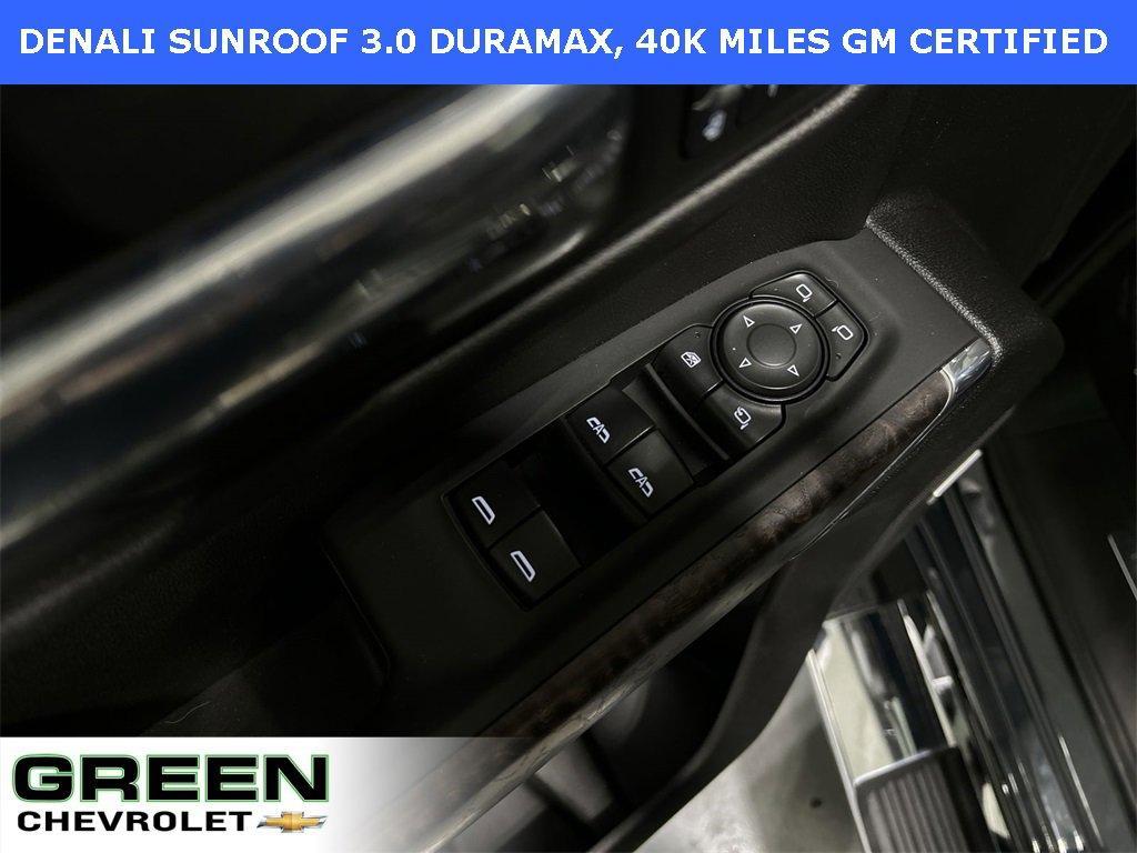 used 2021 GMC Sierra 1500 car, priced at $46,288