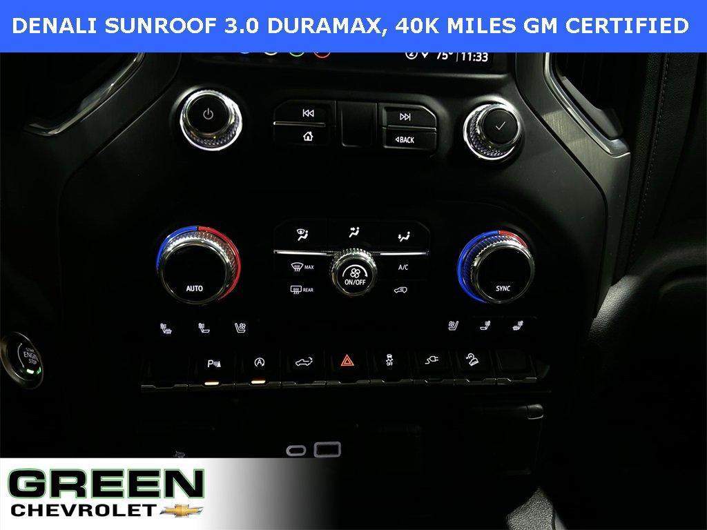 used 2021 GMC Sierra 1500 car, priced at $46,288