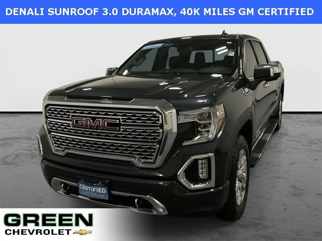 used 2021 GMC Sierra 1500 car, priced at $46,288