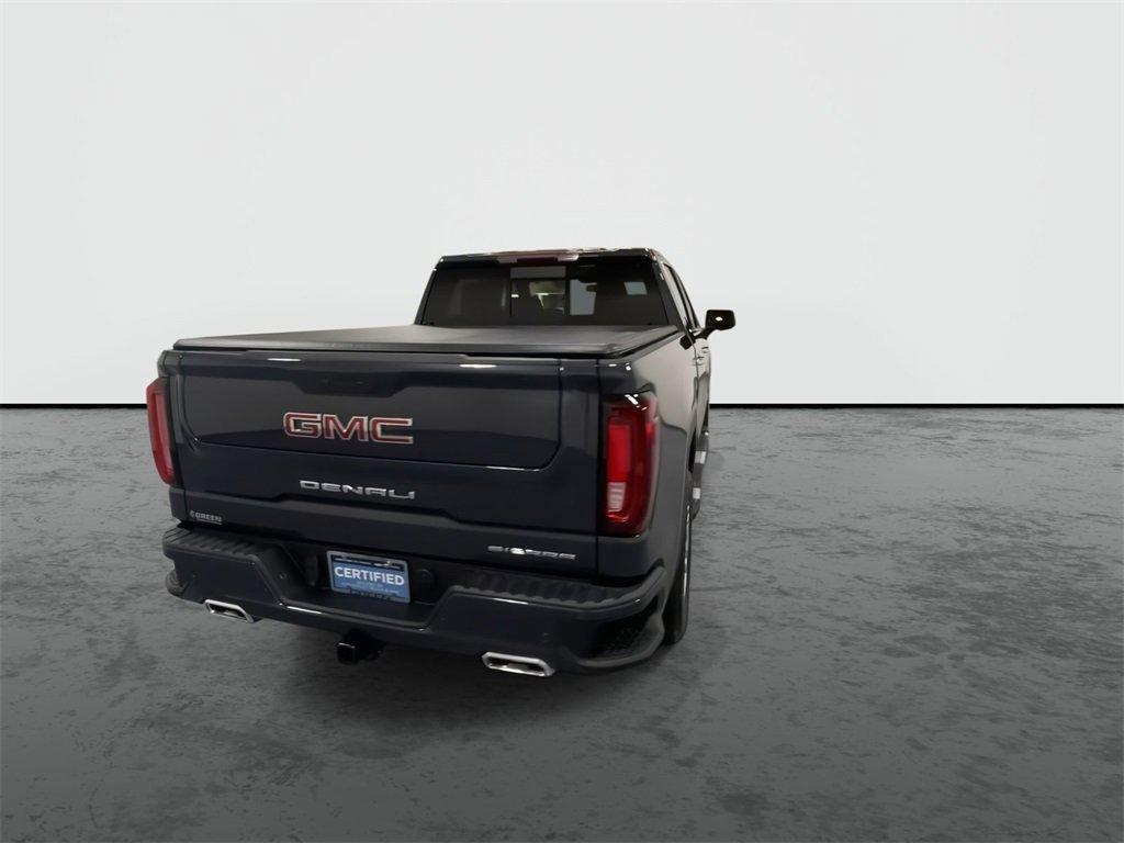 used 2021 GMC Sierra 1500 car, priced at $46,999