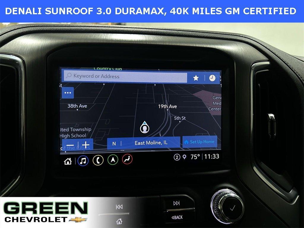 used 2021 GMC Sierra 1500 car, priced at $46,288