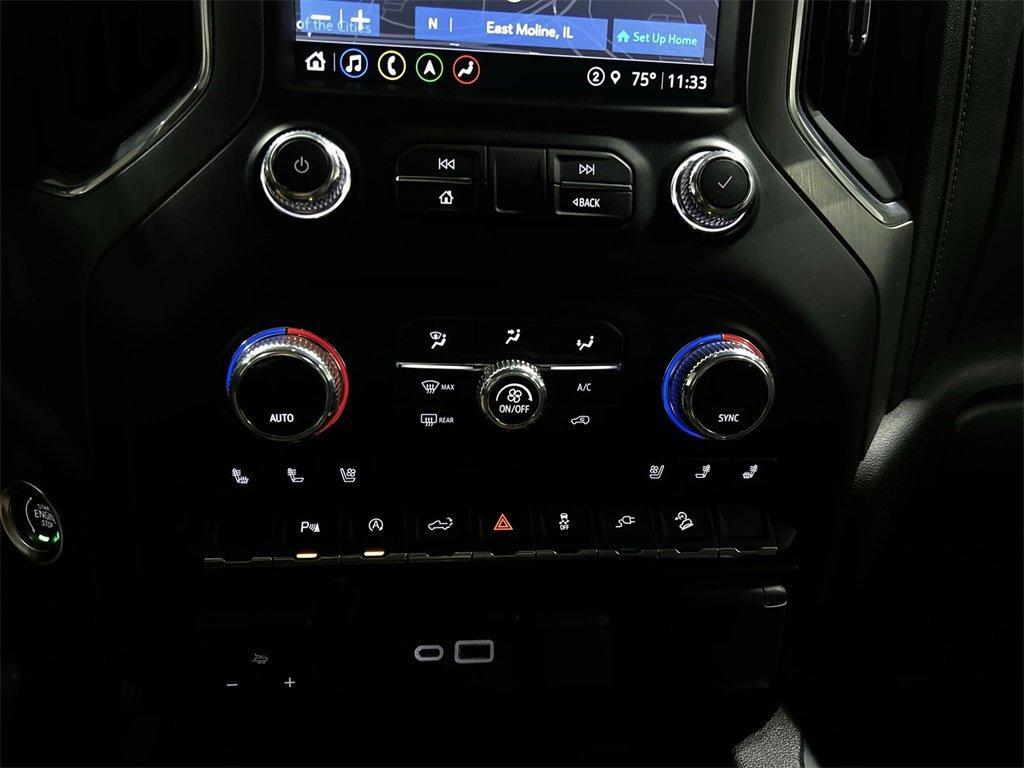 used 2021 GMC Sierra 1500 car, priced at $46,999