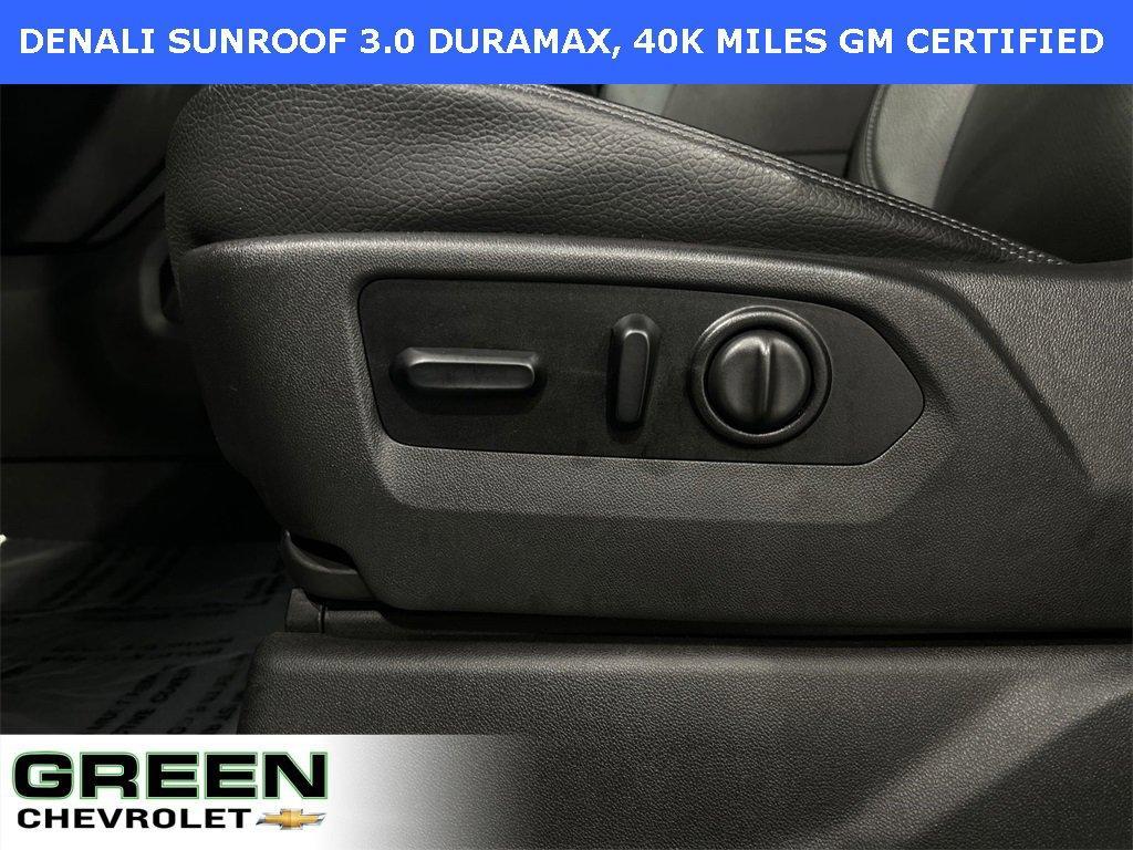 used 2021 GMC Sierra 1500 car, priced at $46,288