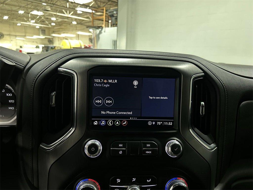 used 2021 GMC Sierra 1500 car, priced at $46,999