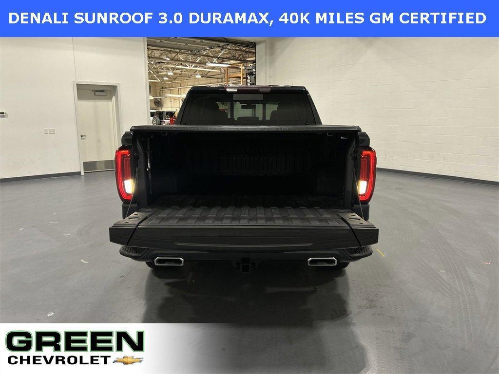used 2021 GMC Sierra 1500 car, priced at $46,288