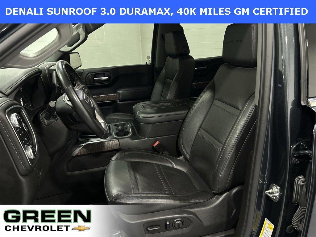 used 2021 GMC Sierra 1500 car, priced at $46,288